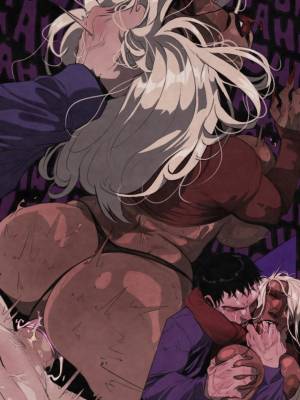 Toji x Valentine Bonheur Porn Comics english 03