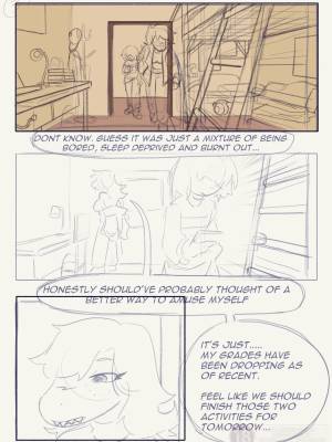 Totally Responsible Dorkmates Porn Comics english 05