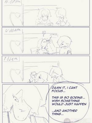 Totally Responsible Dorkmates Porn Comics english 07