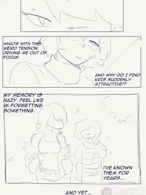 Totally Responsible Dorkmates Porn Comics english 08