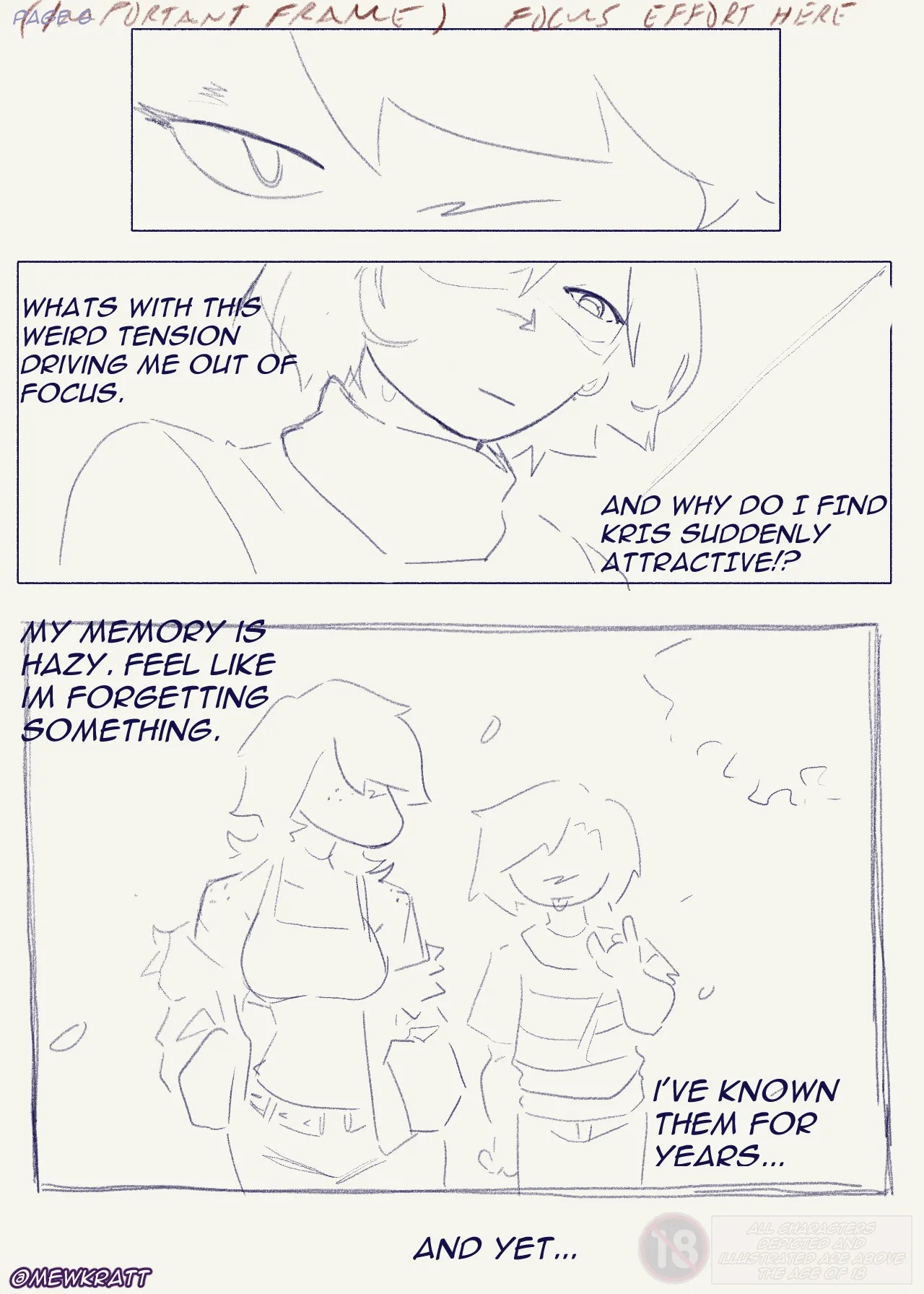 Totally Responsible Dorkmates Porn Comics english 08