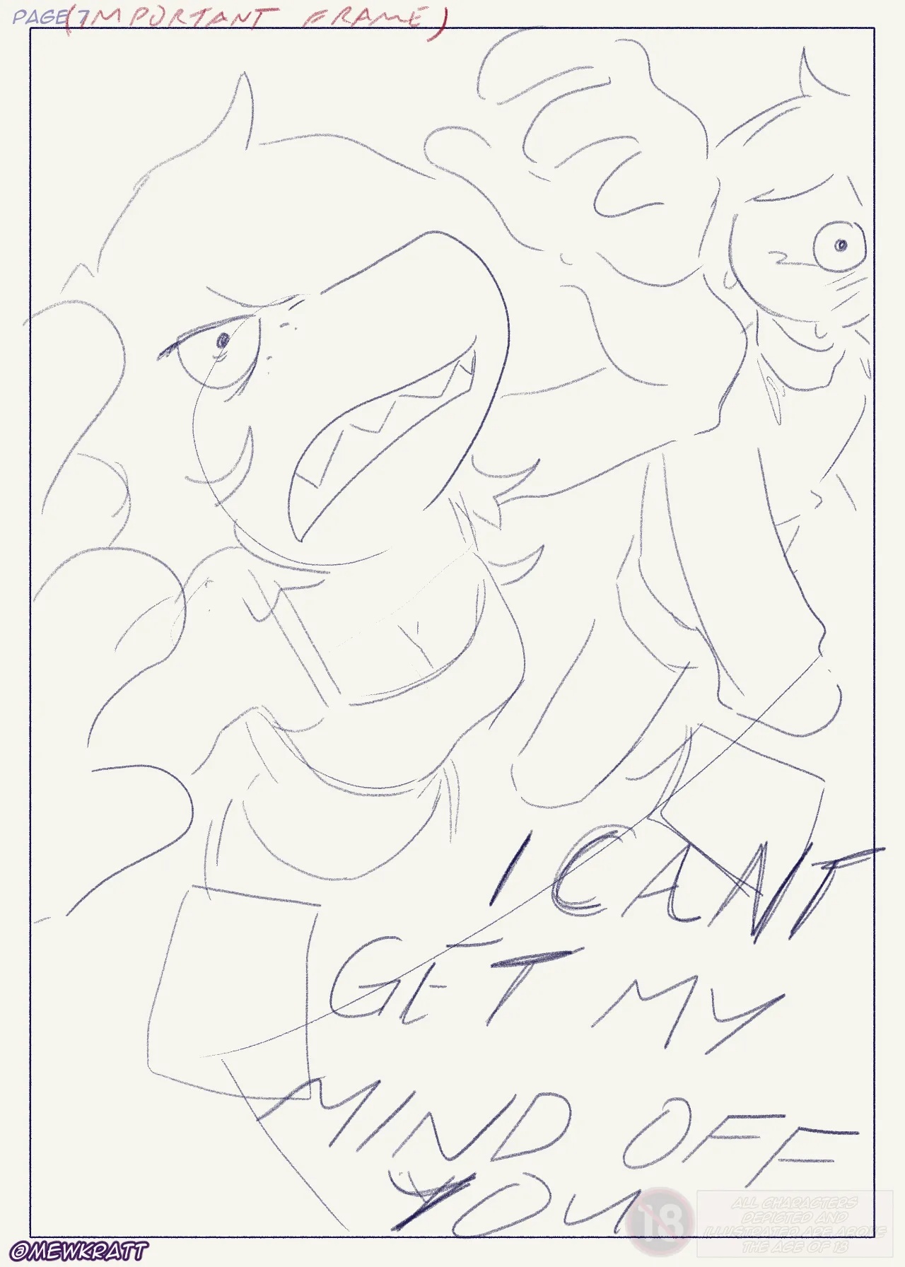 Totally Responsible Dorkmates Porn Comics english 09