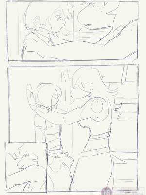 Totally Responsible Dorkmates Porn Comics english 11