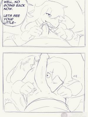 Totally Responsible Dorkmates Porn Comics english 12