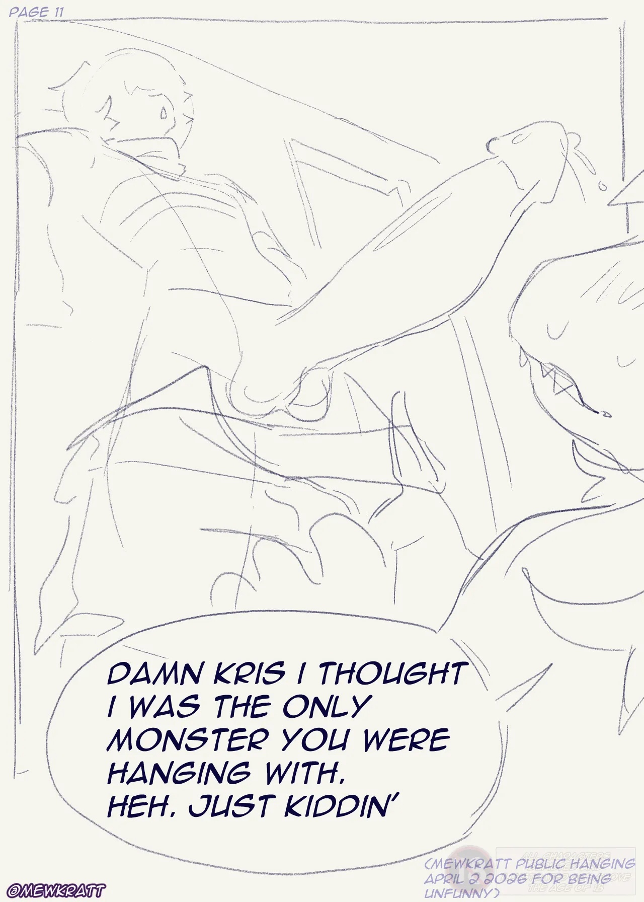 Totally Responsible Dorkmates Porn Comics english 13