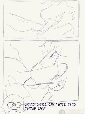 Totally Responsible Dorkmates Porn Comics english 14