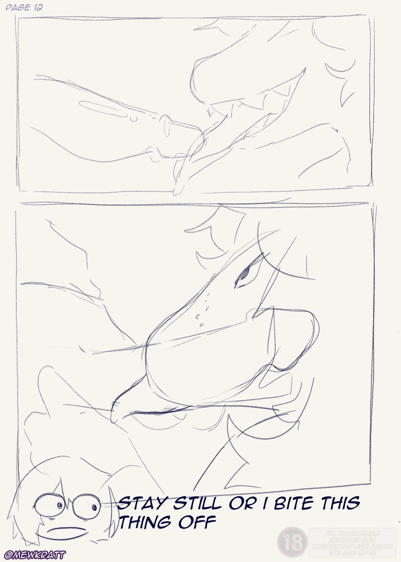 Totally Responsible Dorkmates Porn Comics english 14