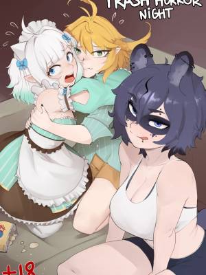 Trash Horror Night