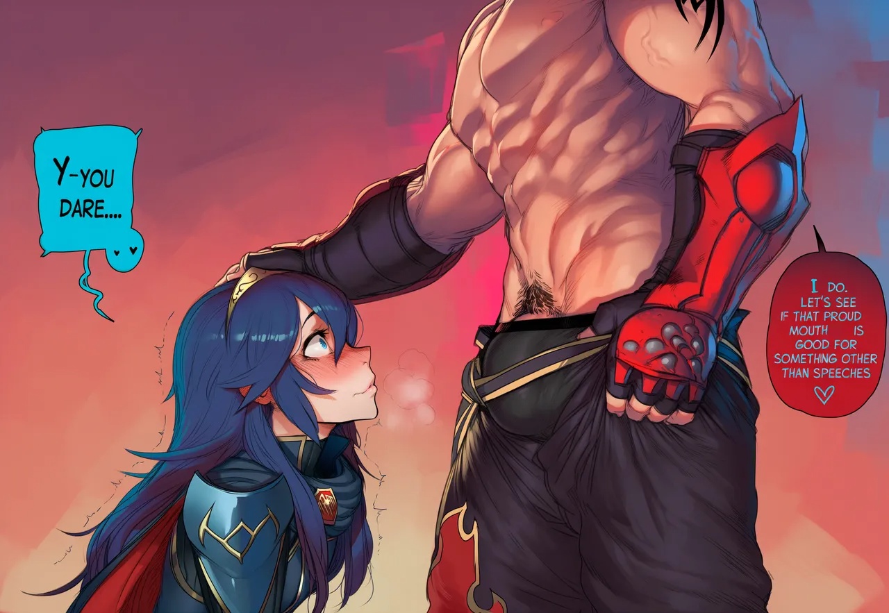 Triumph Of The Princess's Legacy Porn Comics english 03