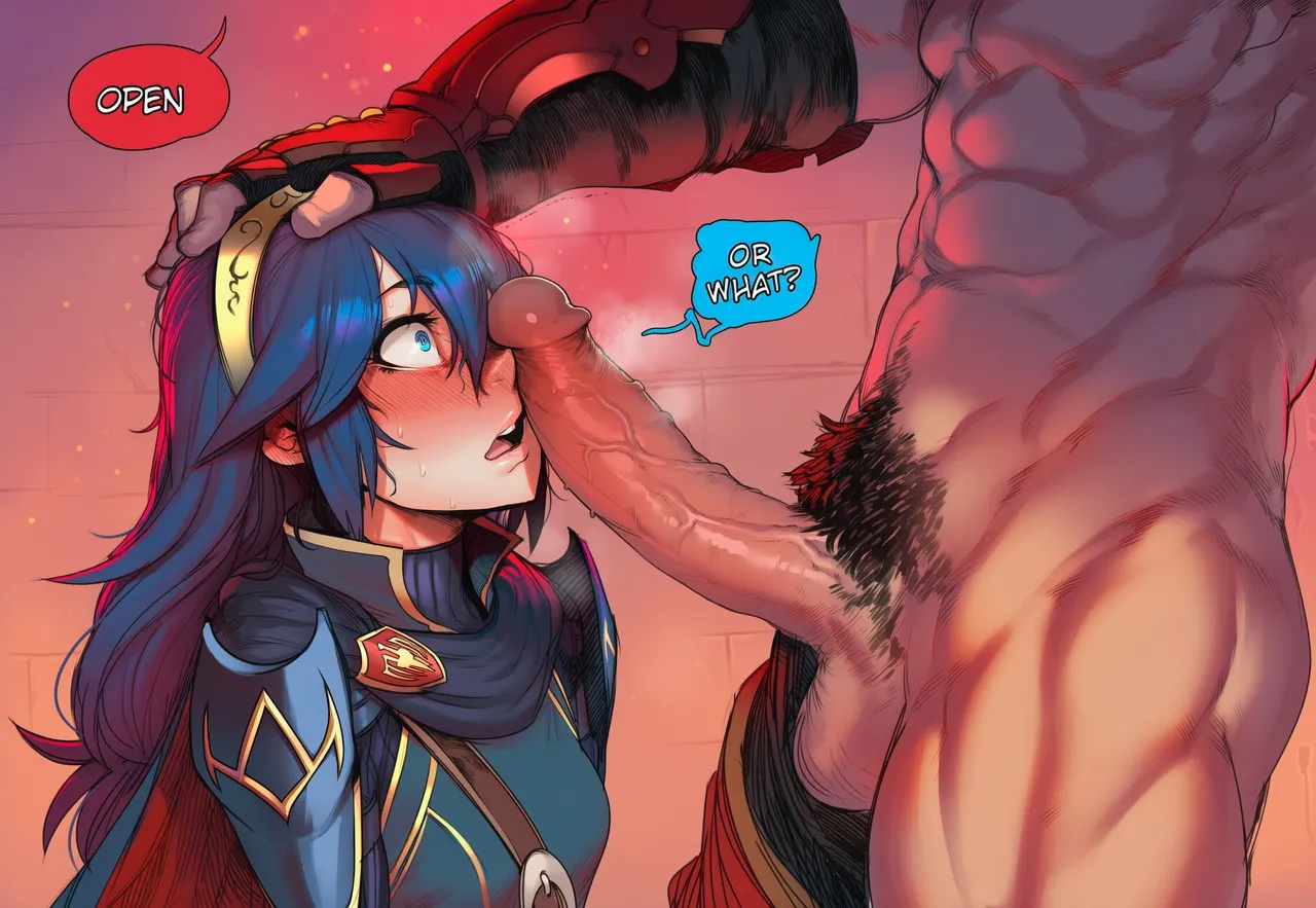 Triumph Of The Princess's Legacy Porn Comics english 04