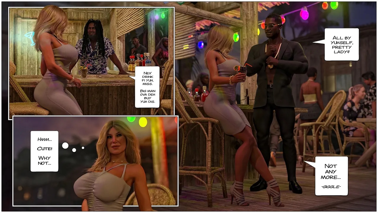 Tropic Of Sin Porn Comics english 02