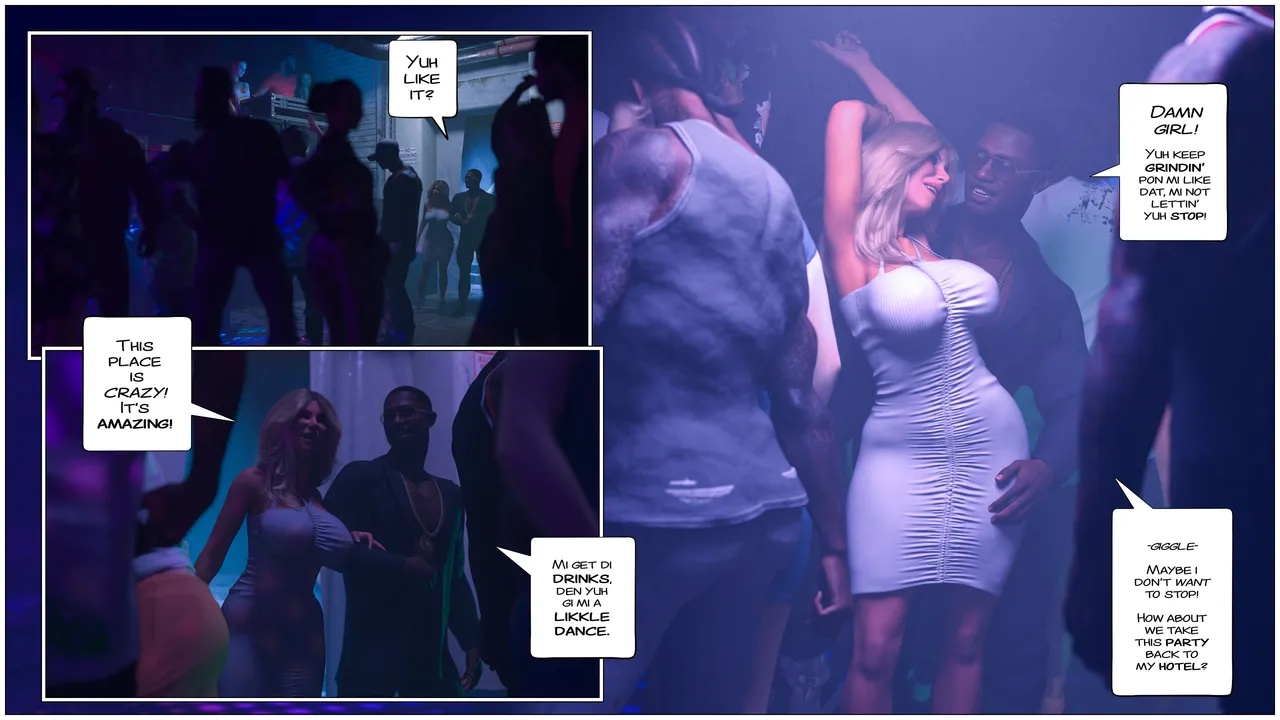 Tropic Of Sin Porn Comics english 04