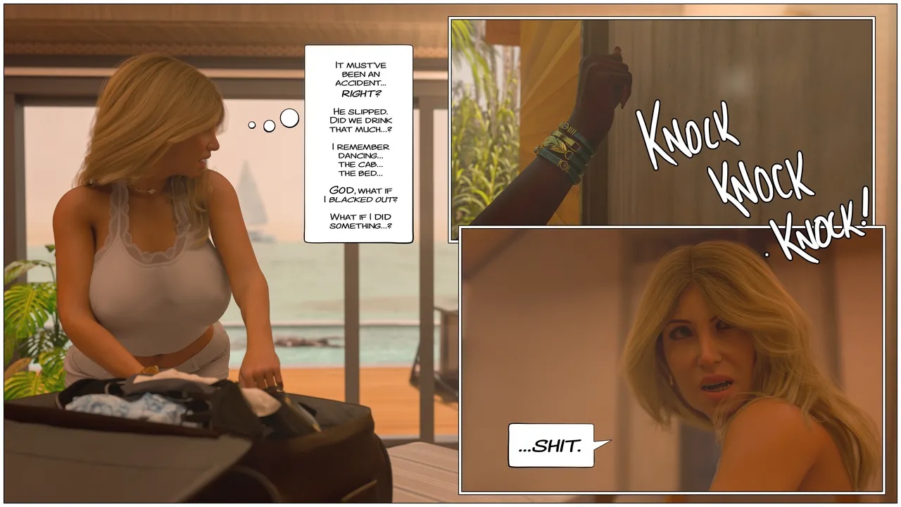 Tropic Of Sin Porn Comics english 15