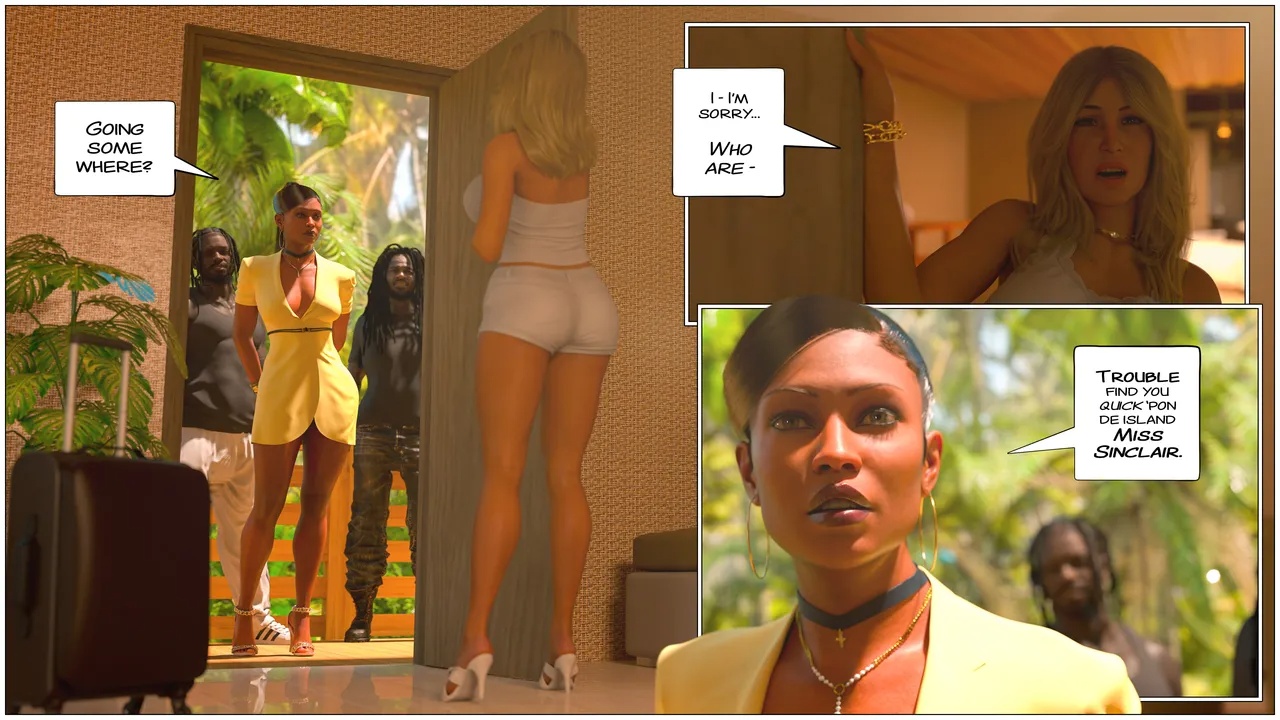 Tropic Of Sin Porn Comics english 16