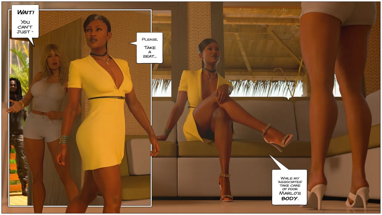 Tropic Of Sin Porn Comics english 17