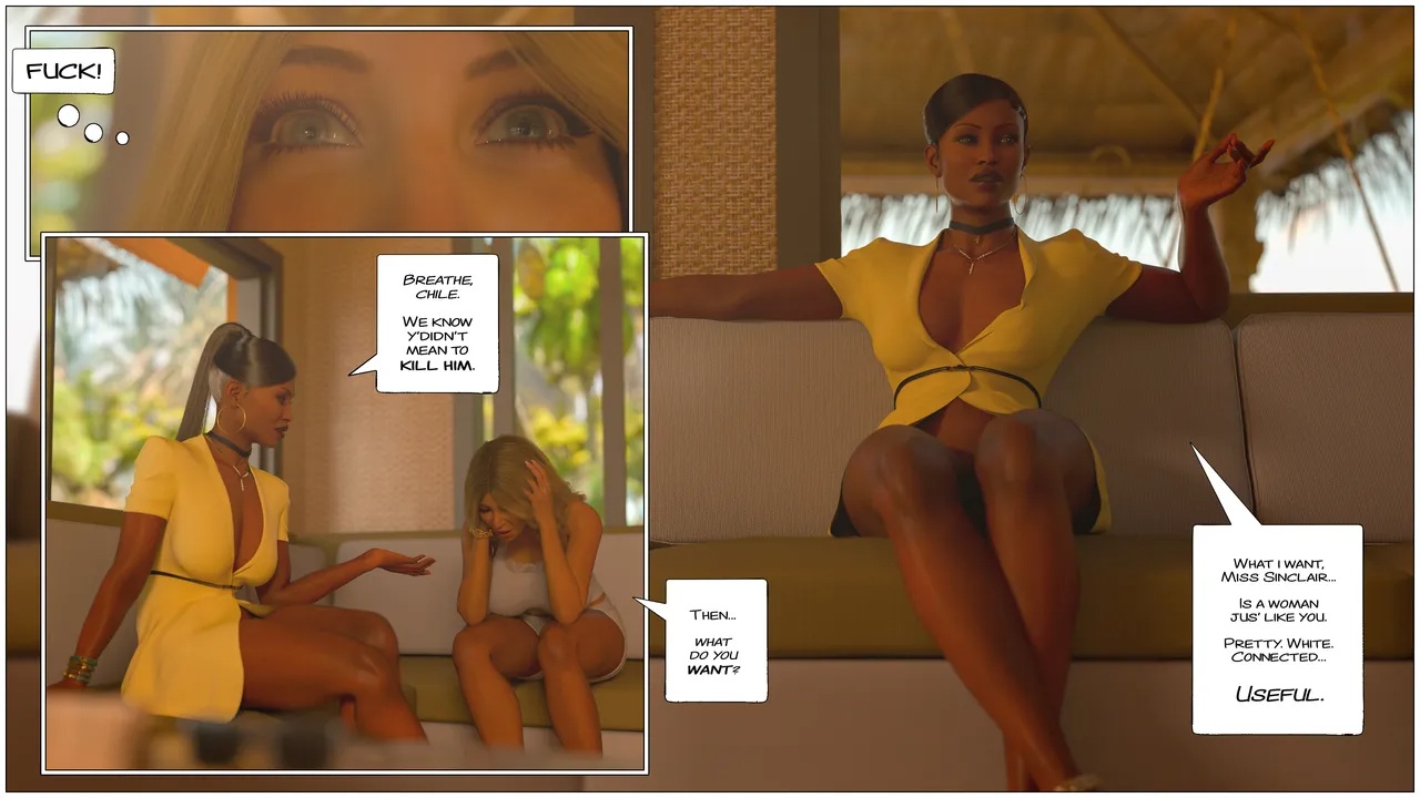 Tropic Of Sin Porn Comics english 18