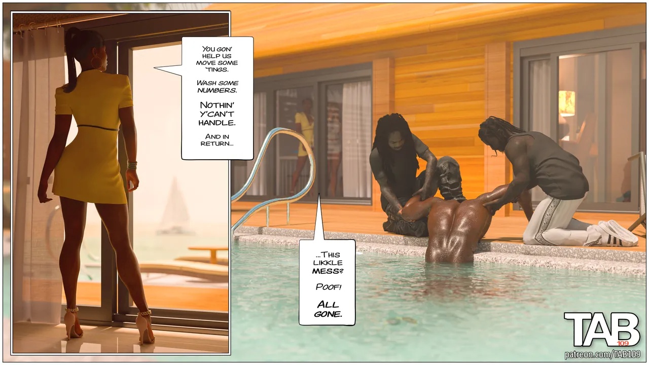 Tropic Of Sin Porn Comics english 19