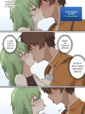 TS Isekai By RudySaki Part 2 Porn Comics english 03