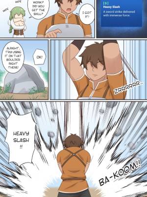 TS Isekai By RudySaki Part 2 Porn Comics english 04