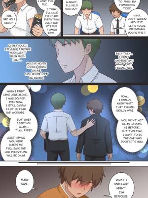 TS Isekai By RudySaki Part 2 Porn Comics english 07