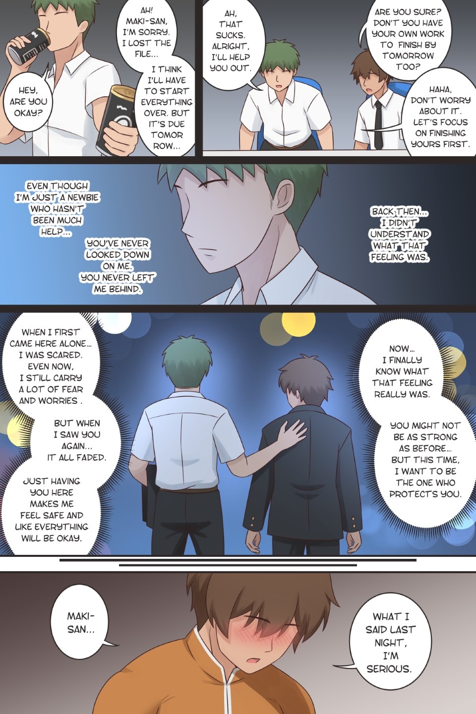 TS Isekai By RudySaki Part 2 Porn Comics english 07