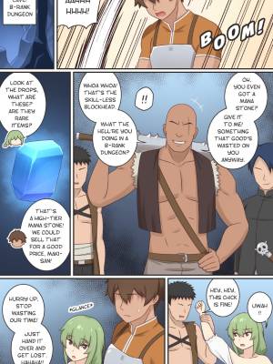 TS Isekai By RudySaki Part 3 Porn Comics english 02