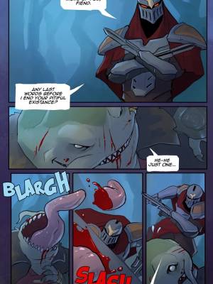 Twisted Twisted Treeline Porn Comics english 02