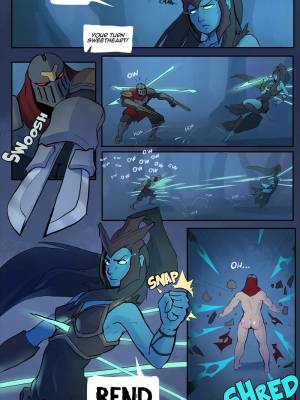 Twisted Twisted Treeline Porn Comics english 04