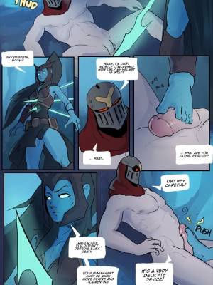 Twisted Twisted Treeline Porn Comics english 05