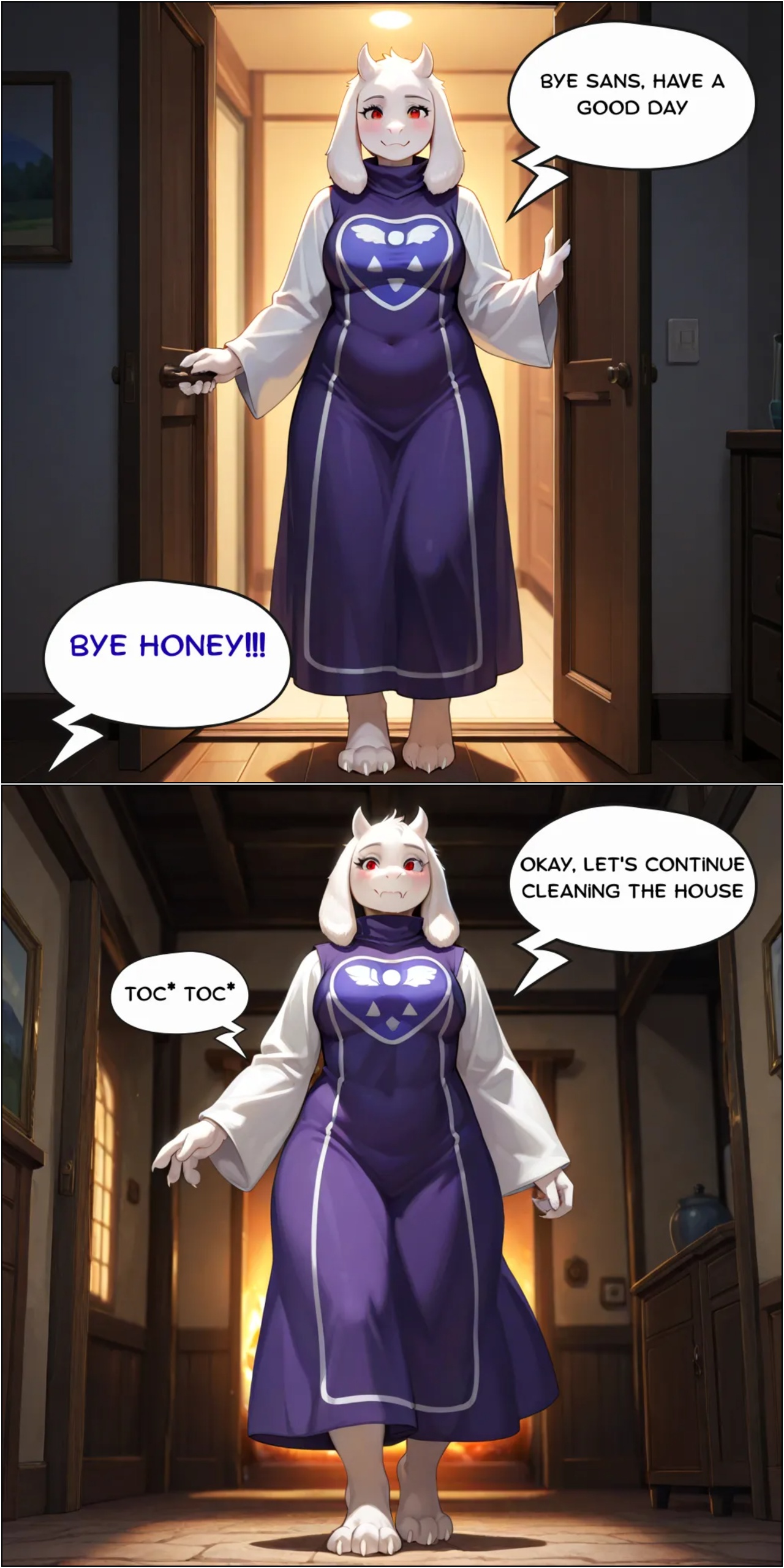 TWO-SIDES By Mai3114 Porn Comics english 02