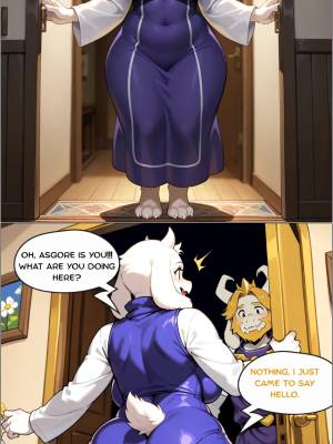 TWO-SIDES By Mai3114 Porn Comics english 03