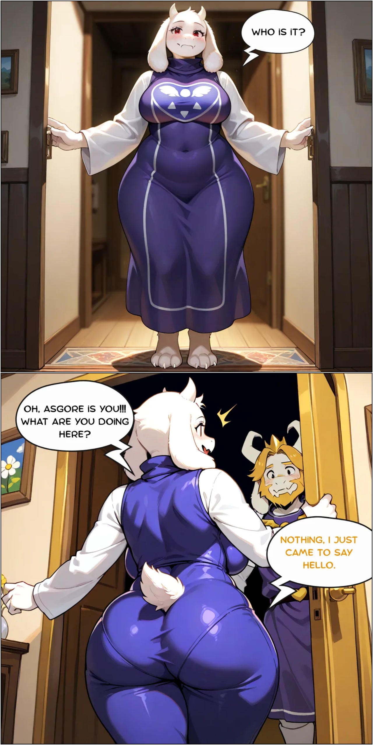 TWO-SIDES By Mai3114 Porn Comics english 03