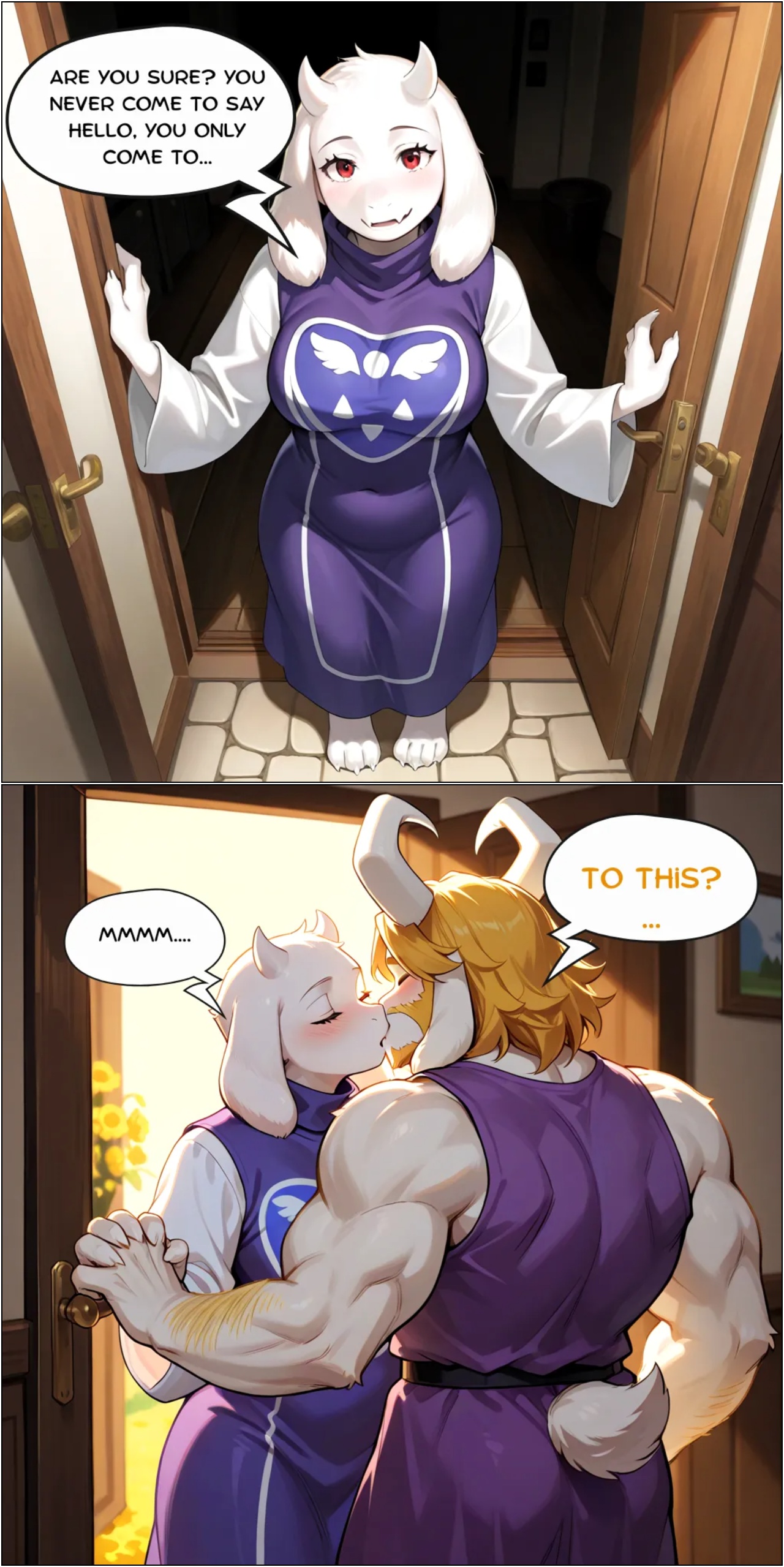 TWO-SIDES By Mai3114 Porn Comics english 04