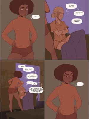 Tyler's Sleepover Part 2 Porn Comics english 02