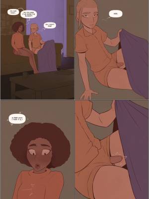 Tyler's Sleepover Part 2 Porn Comics english 03