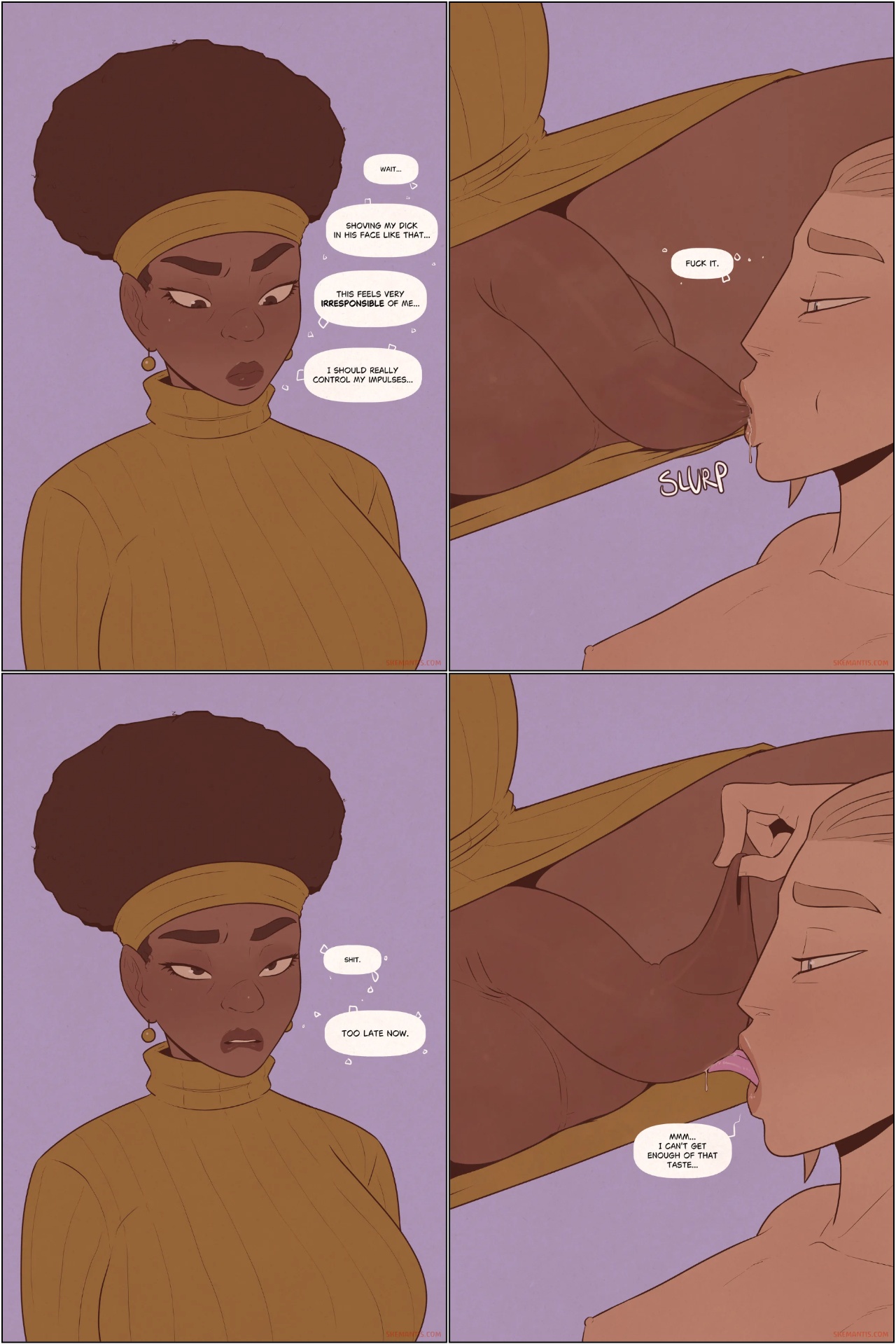 Tyler's Sleepover Part 3 Porn Comics english 07