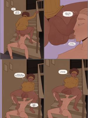 Tyler's Sleepover Part 3 Porn Comics english 08