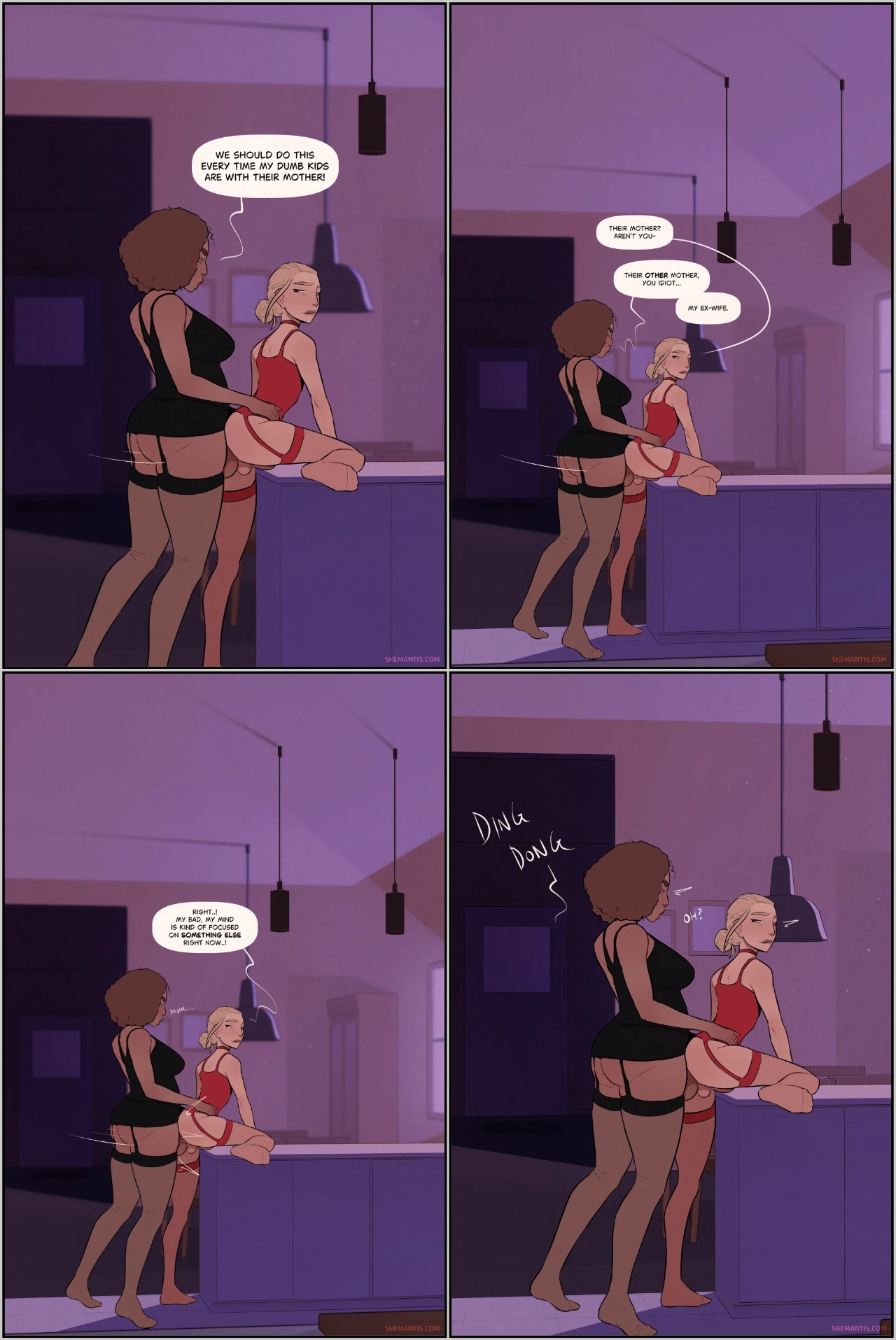 Tyler's Sleepover Part 5 Porn Comics english 02