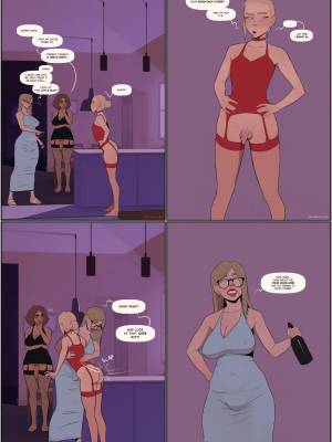 Tyler's Sleepover Part 5 Porn Comics english 04