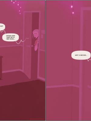 Tyler's Sleepover Porn Comics english 02