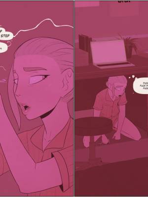 Tyler's Sleepover Porn Comics english 04