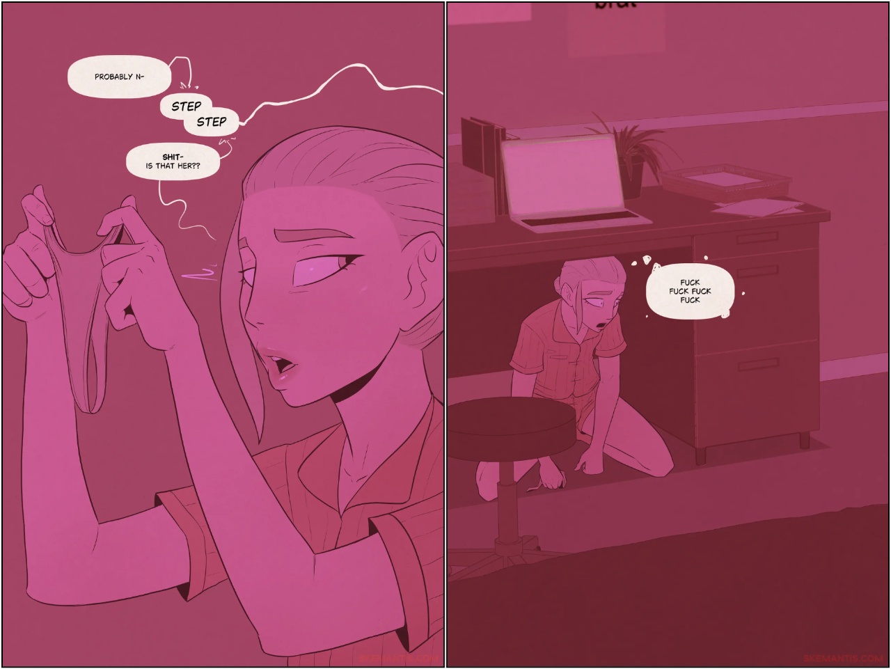 Tyler's Sleepover Porn Comics english 04