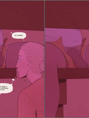 Tyler's Sleepover Porn Comics english 06