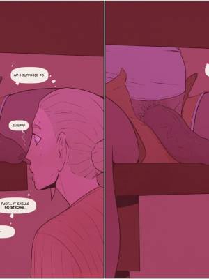 Tyler's Sleepover Porn Comics english 07