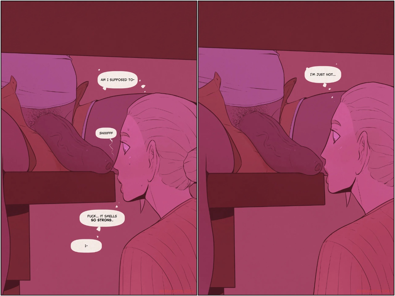 Tyler's Sleepover Porn Comics english 07