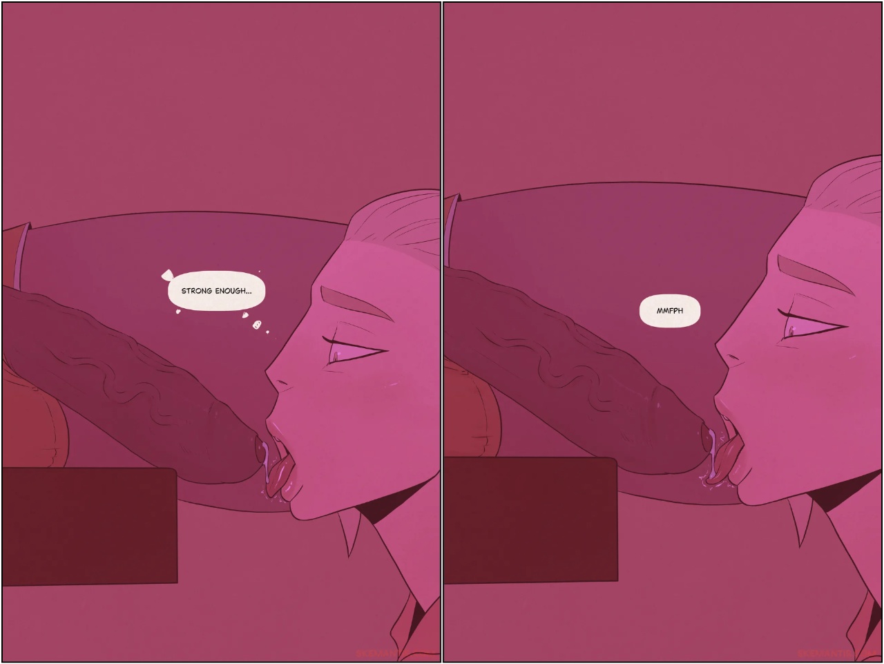 Tyler's Sleepover Porn Comics english 08