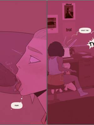 Tyler's Sleepover Porn Comics english 09