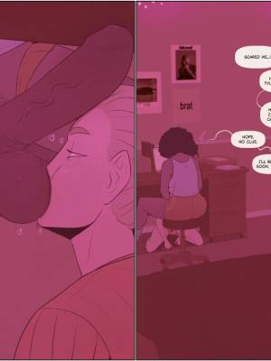 Tyler's Sleepover Porn Comics english 11