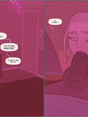 Tyler's Sleepover Porn Comics english 12