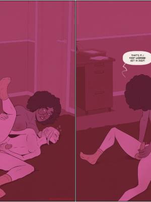 Tyler's Sleepover Porn Comics english 14